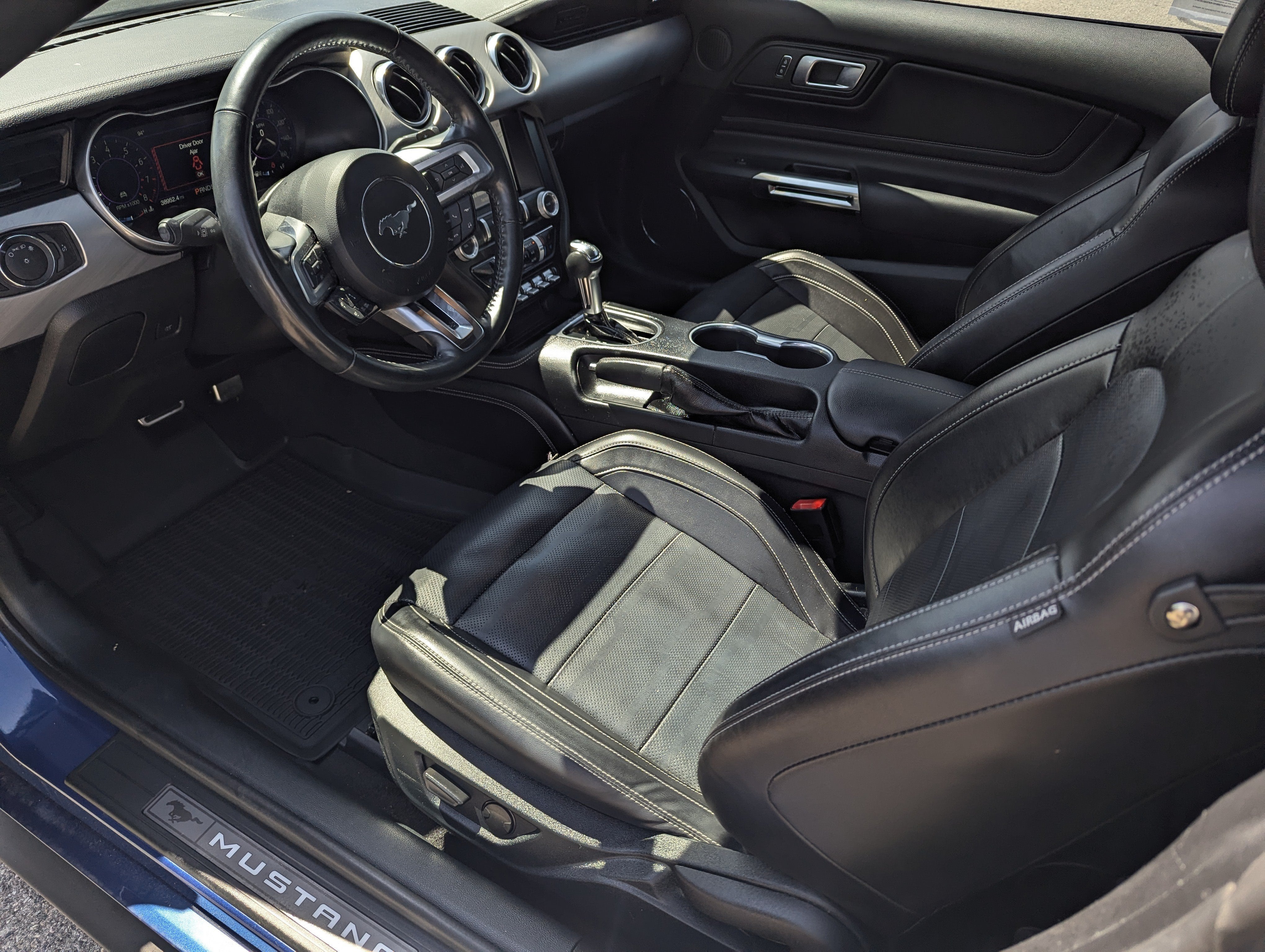 2023 Ford Mustang EcoBoost