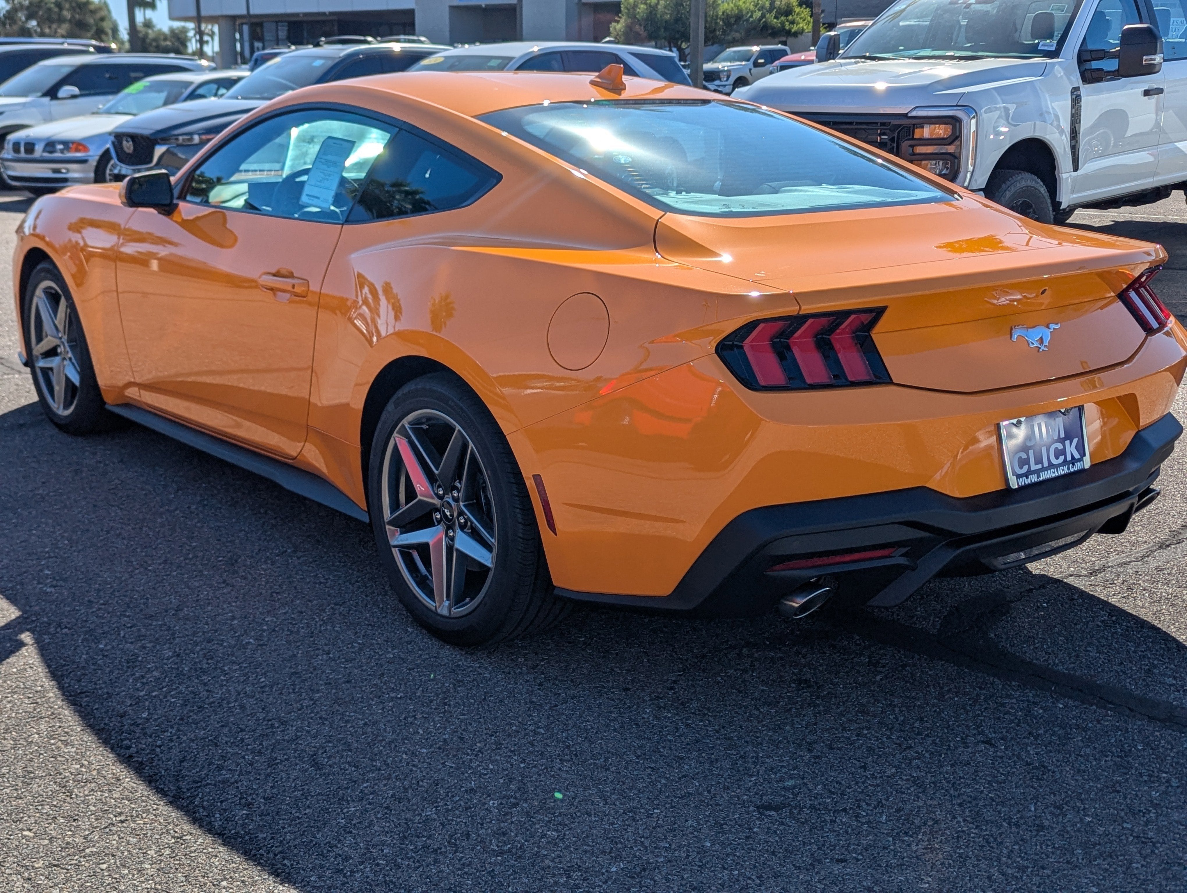 2026 Ford Mustang EcoBoost® Fastback
