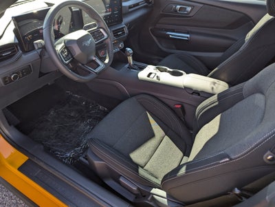 2026 Ford Mustang EcoBoost® Fastback