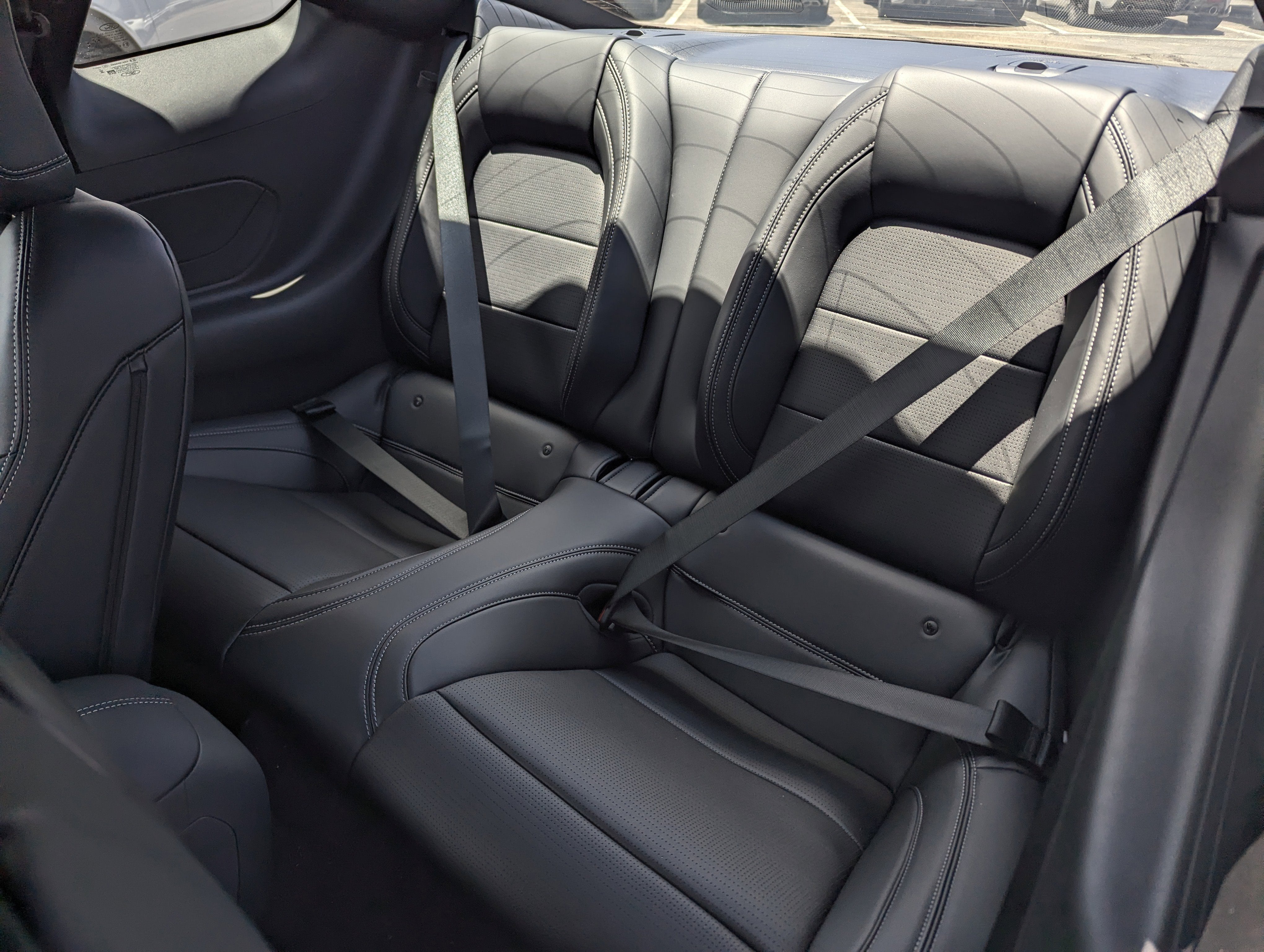 2026 Ford Mustang EcoBoost® Premium Fastback