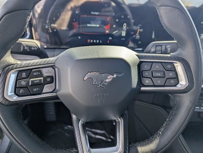2026 Ford Mustang EcoBoost® Premium Fastback