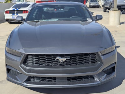 2026 Ford Mustang EcoBoost® Premium Fastback