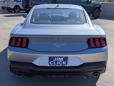 2026 Ford Mustang EcoBoost® Premium Fastback
