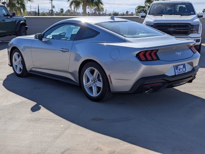 2026 Ford Mustang EcoBoost® Premium Fastback