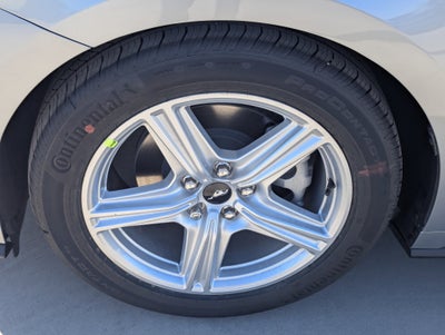 2026 Ford Mustang EcoBoost® Premium Fastback