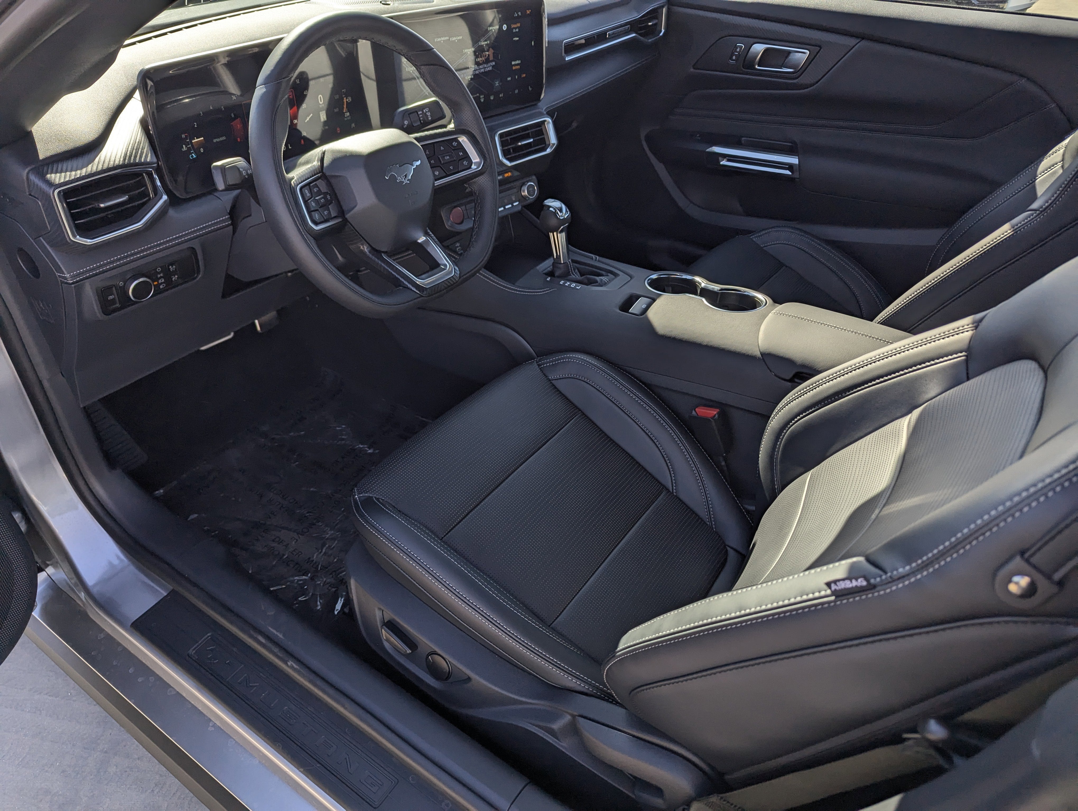 2026 Ford Mustang EcoBoost® Premium Fastback