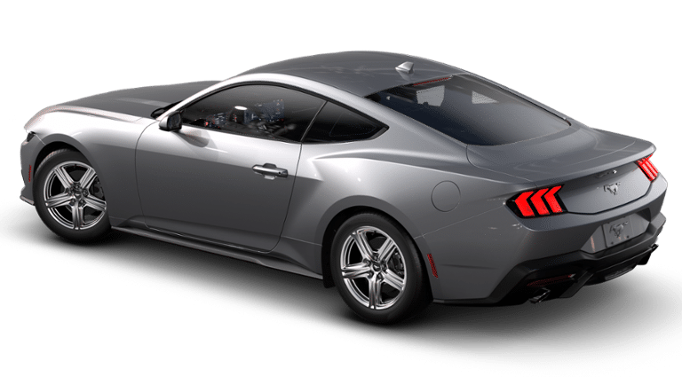 2026 Ford Mustang EcoBoost® Premium Fastback