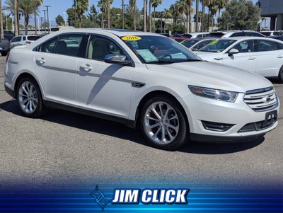 2016 Ford Taurus Limited