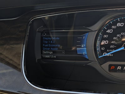 2016 Ford Taurus Limited