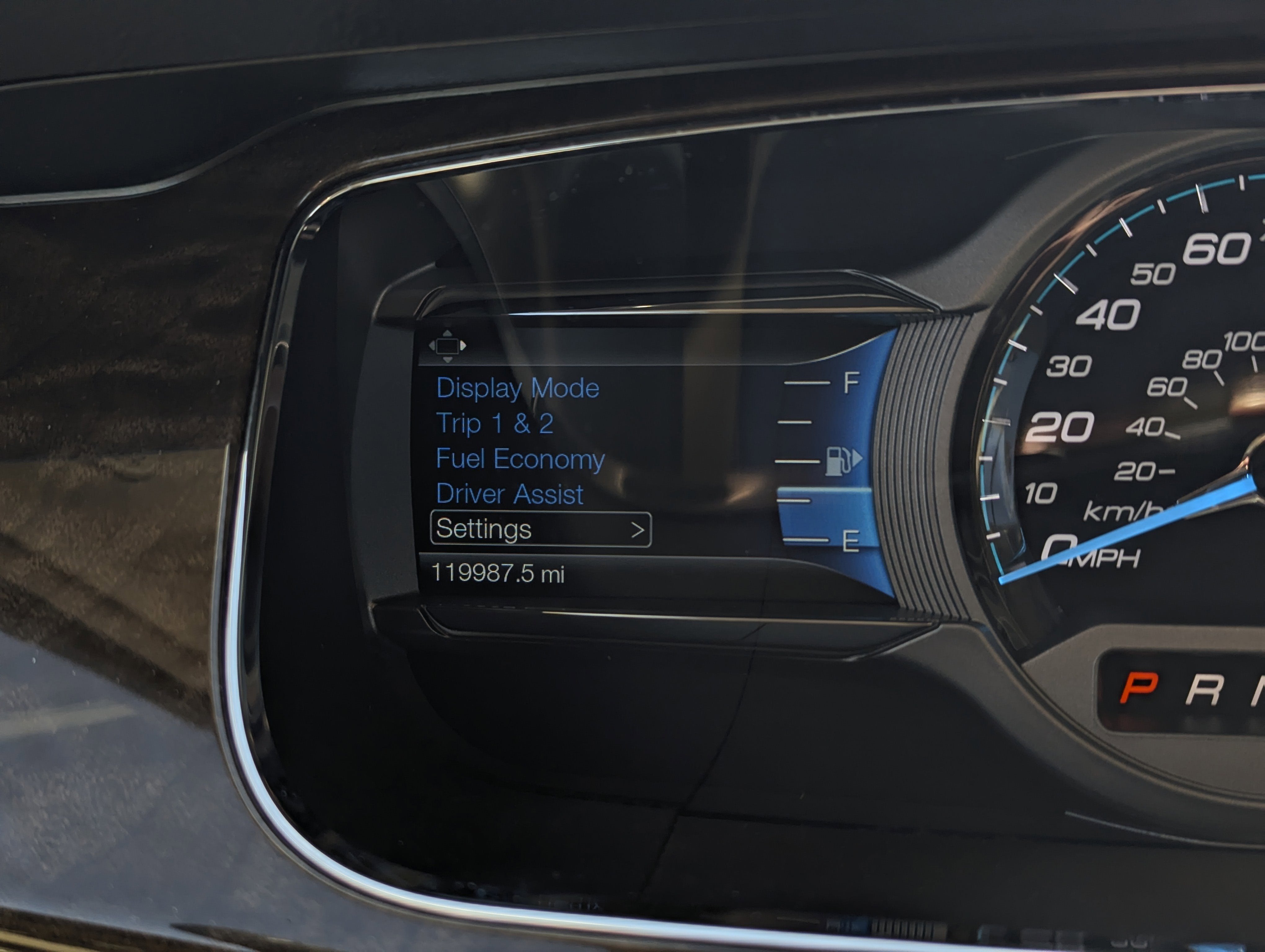 2016 Ford Taurus Limited