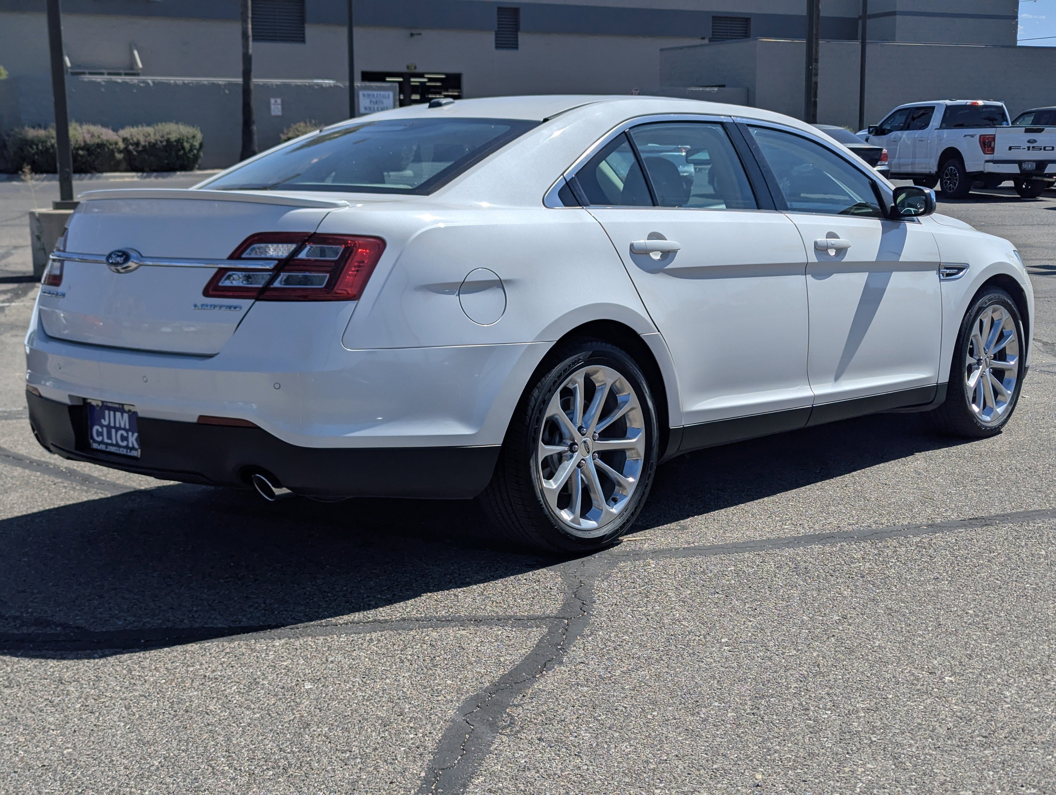 2016 Ford Taurus Limited
