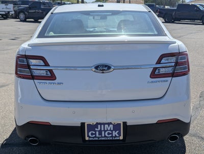 2016 Ford Taurus Limited