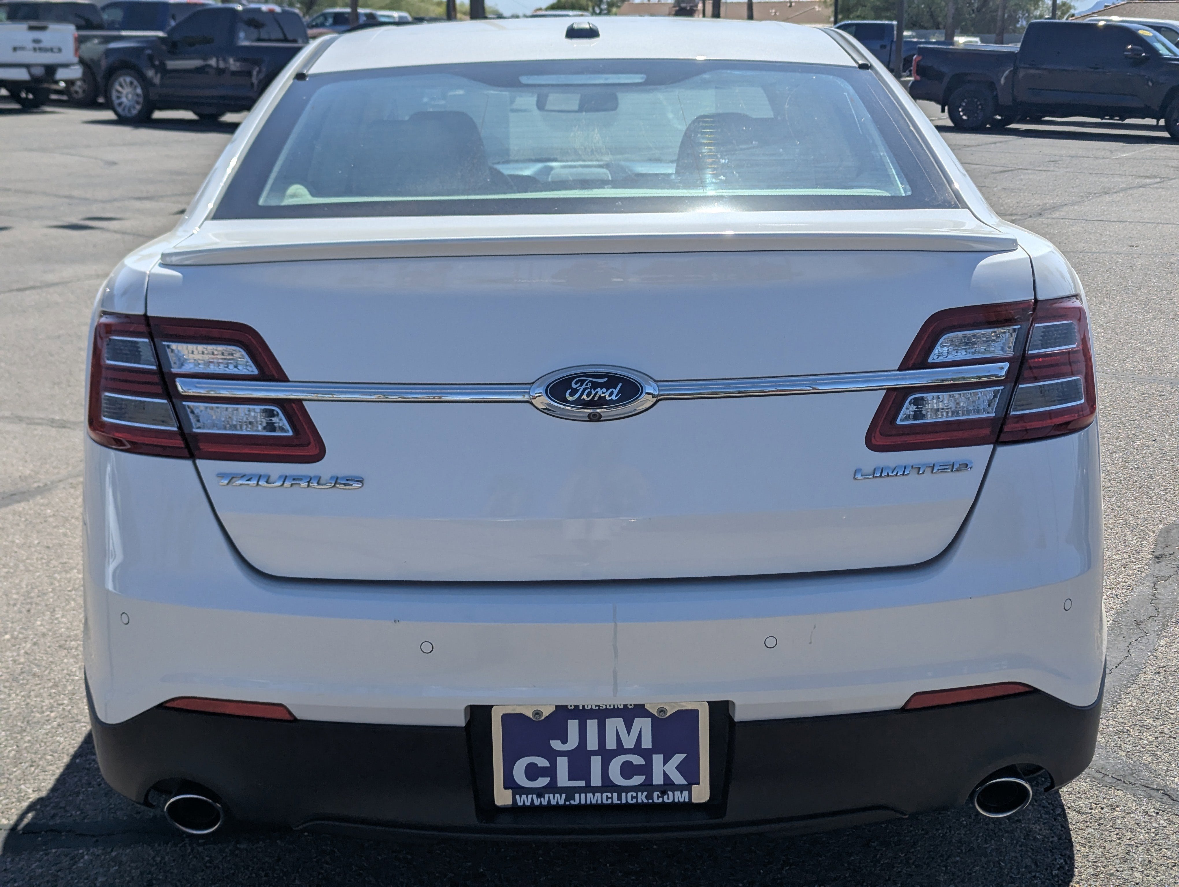 2016 Ford Taurus Limited
