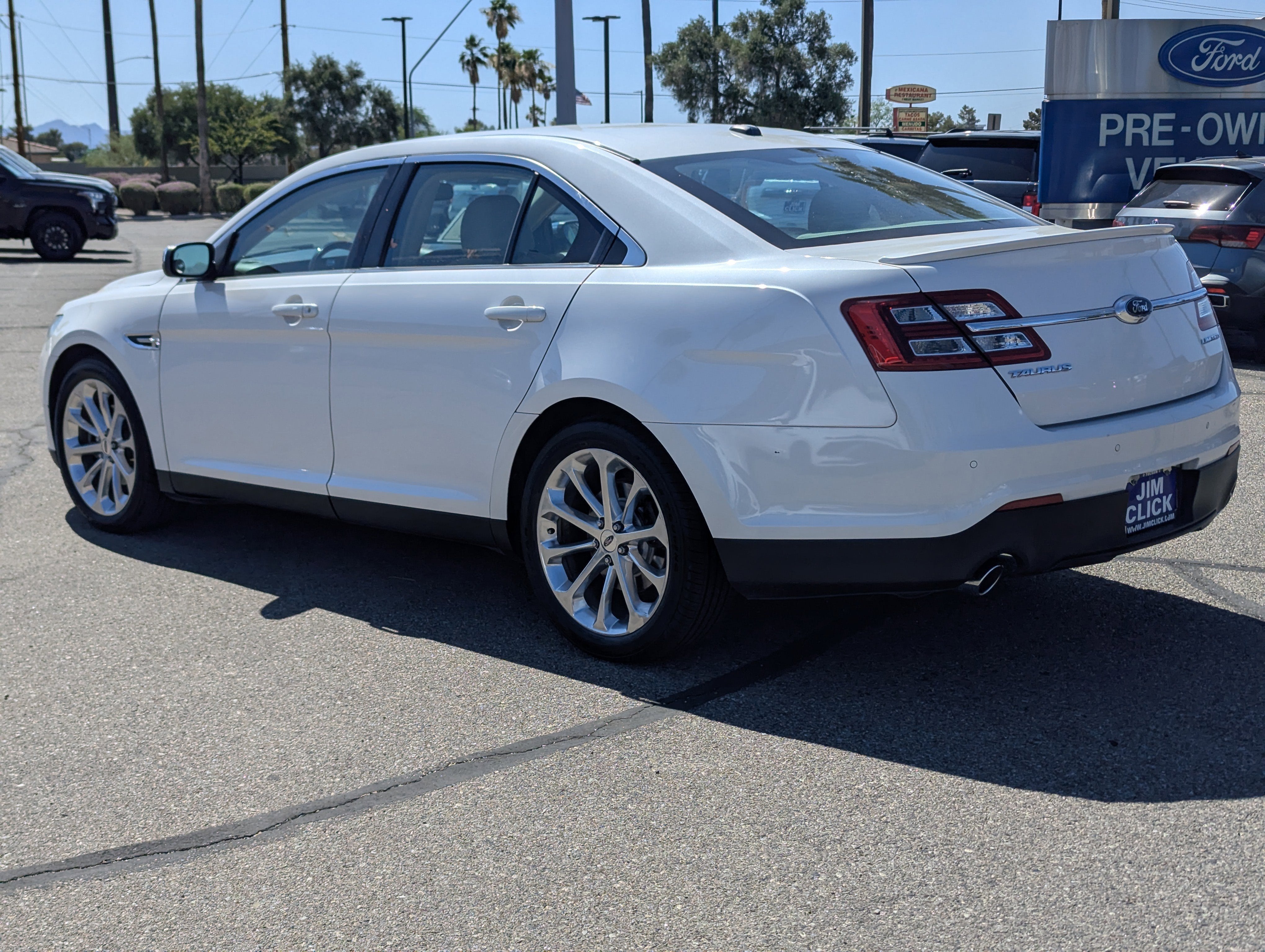 2016 Ford Taurus Limited