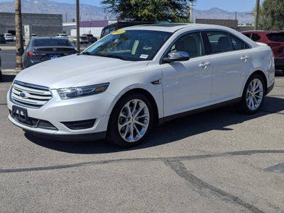 2016 Ford Taurus Limited