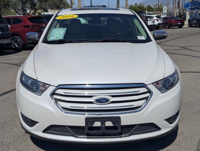 2016 Ford Taurus Limited