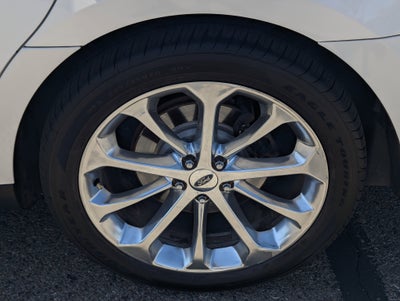 2016 Ford Taurus Limited