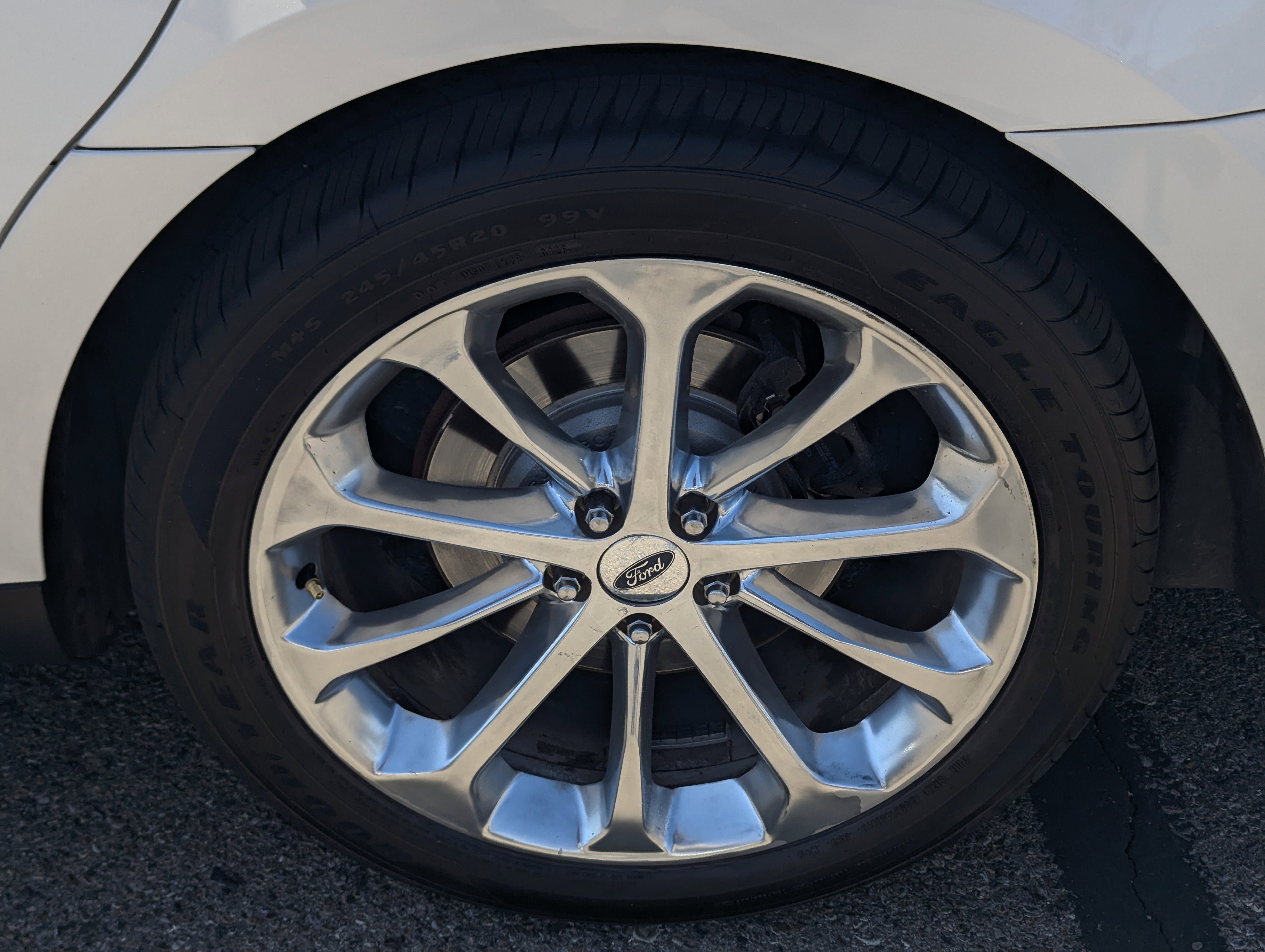 2016 Ford Taurus Limited