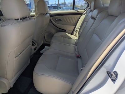 2016 Ford Taurus Limited