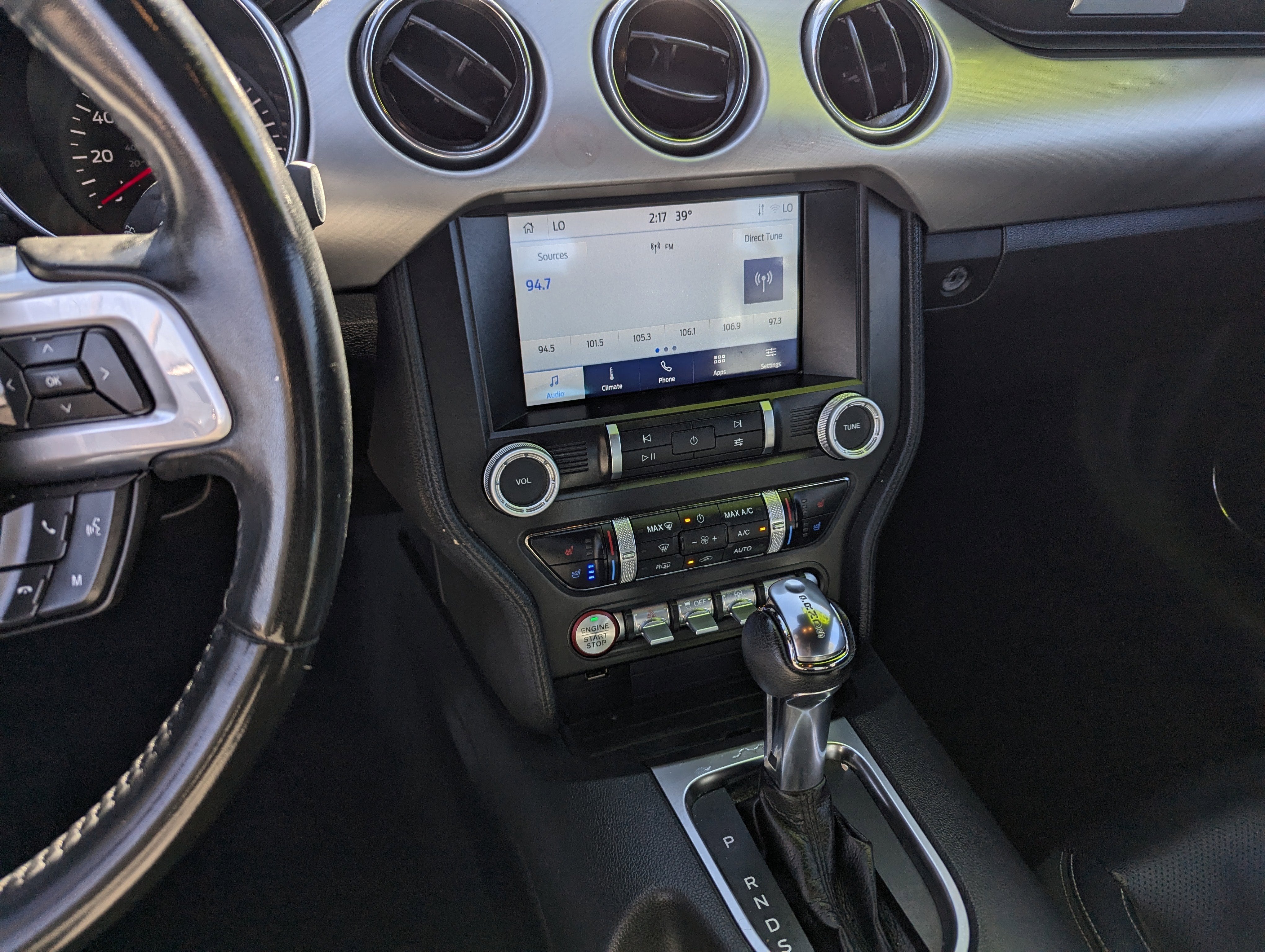 2023 Ford Mustang EcoBoost Premium