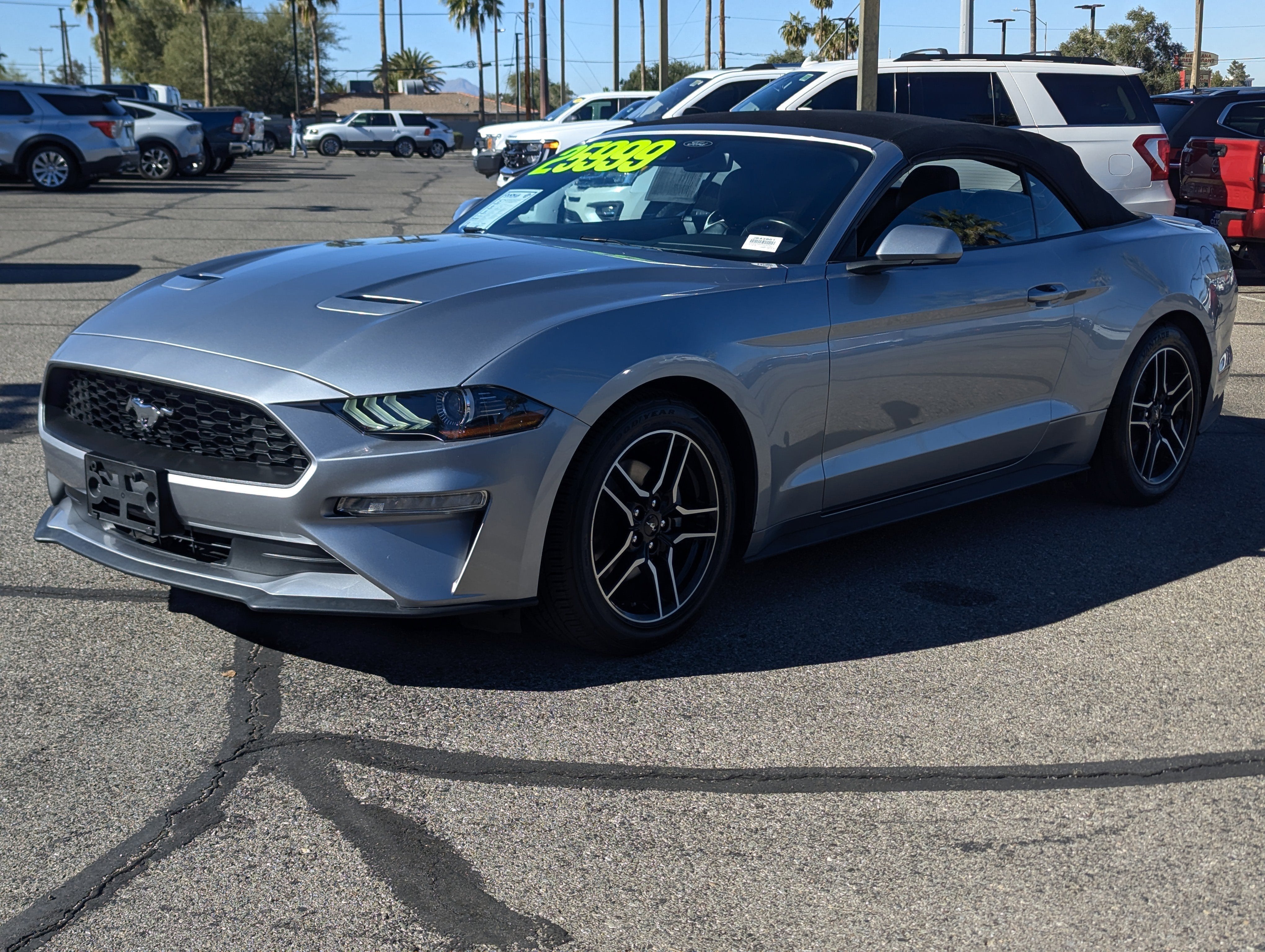 2023 Ford Mustang EcoBoost Premium