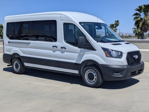 2026 Ford Transit Commercial Passenger Van XL