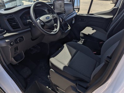 2026 Ford Transit Commercial Passenger Van XL