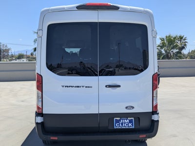 2026 Ford Transit Commercial Passenger Van XL