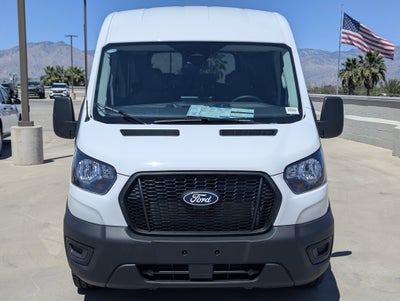 2026 Ford Transit Commercial Passenger Van XL