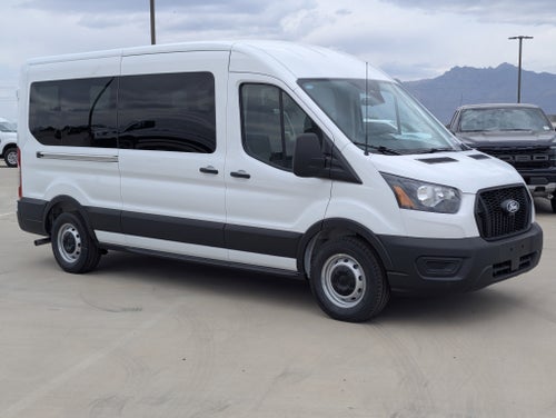 2026 Ford Transit Commercial Passenger Van XL