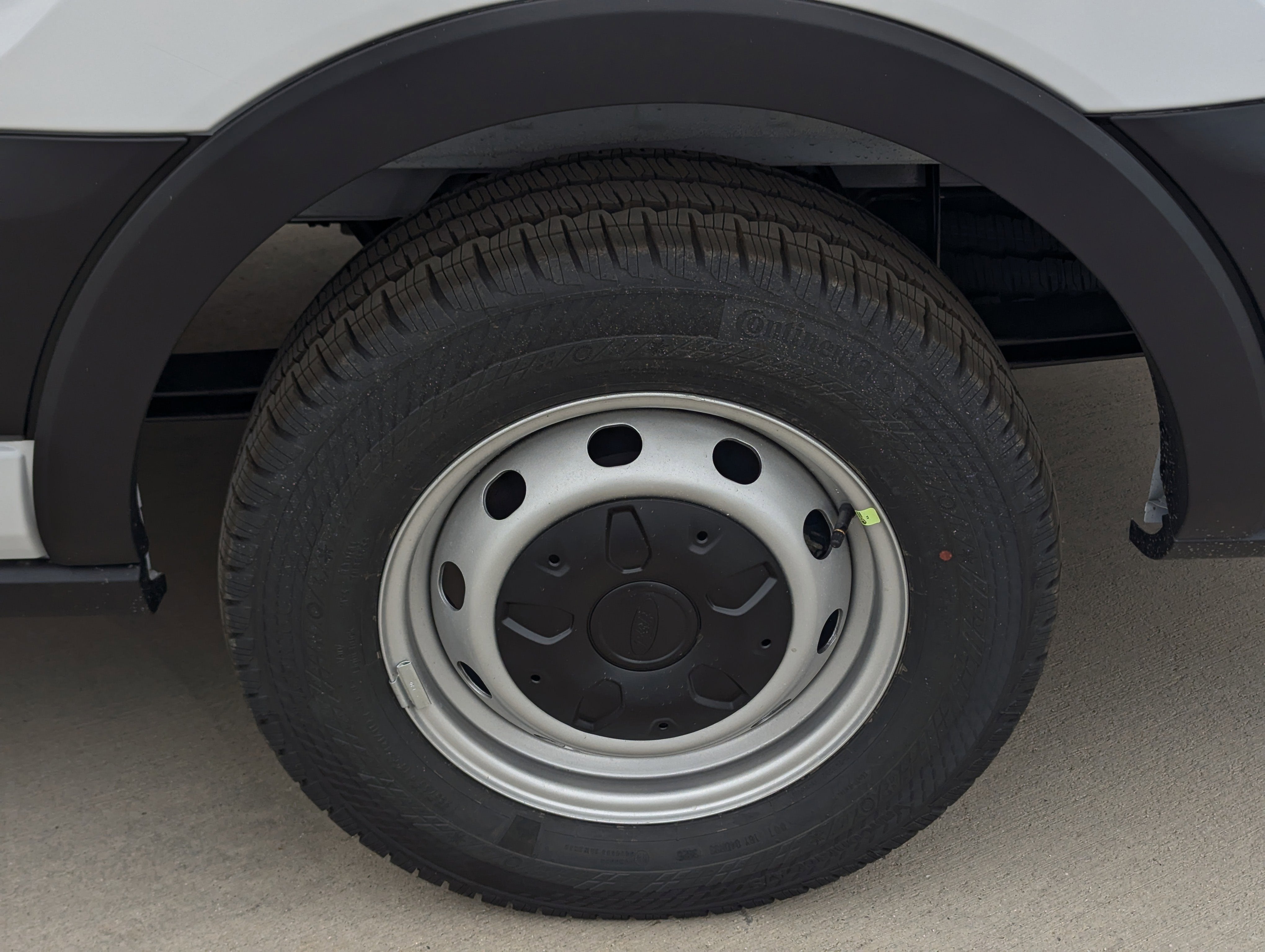 2026 Ford Transit Commercial Passenger Van XL