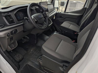2026 Ford Transit Commercial Passenger Van XL