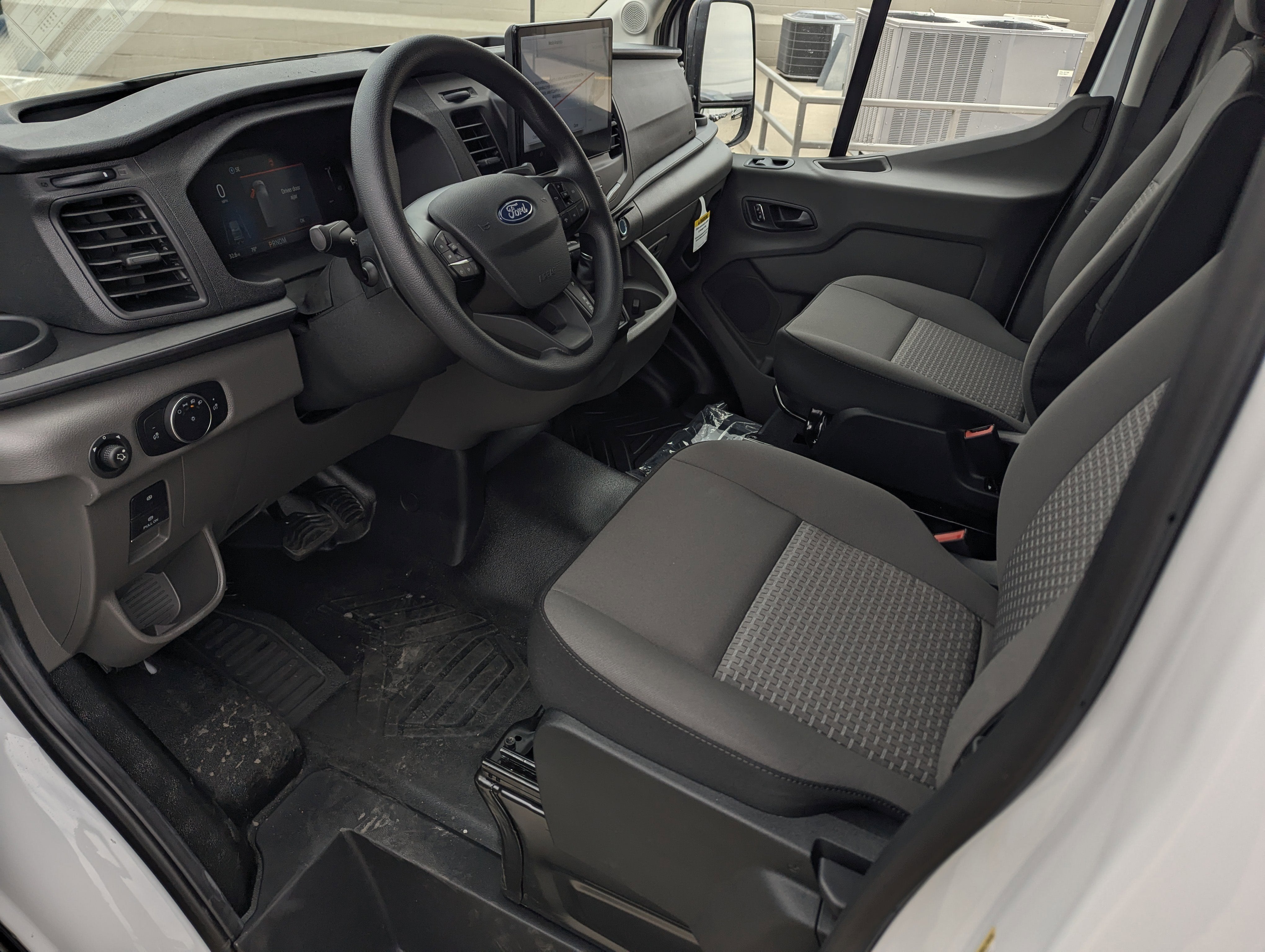 2026 Ford Transit Commercial Passenger Van XL