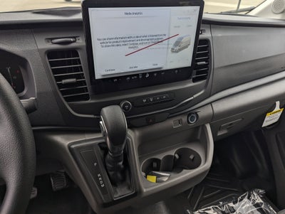 2026 Ford Transit Commercial Passenger Van XL