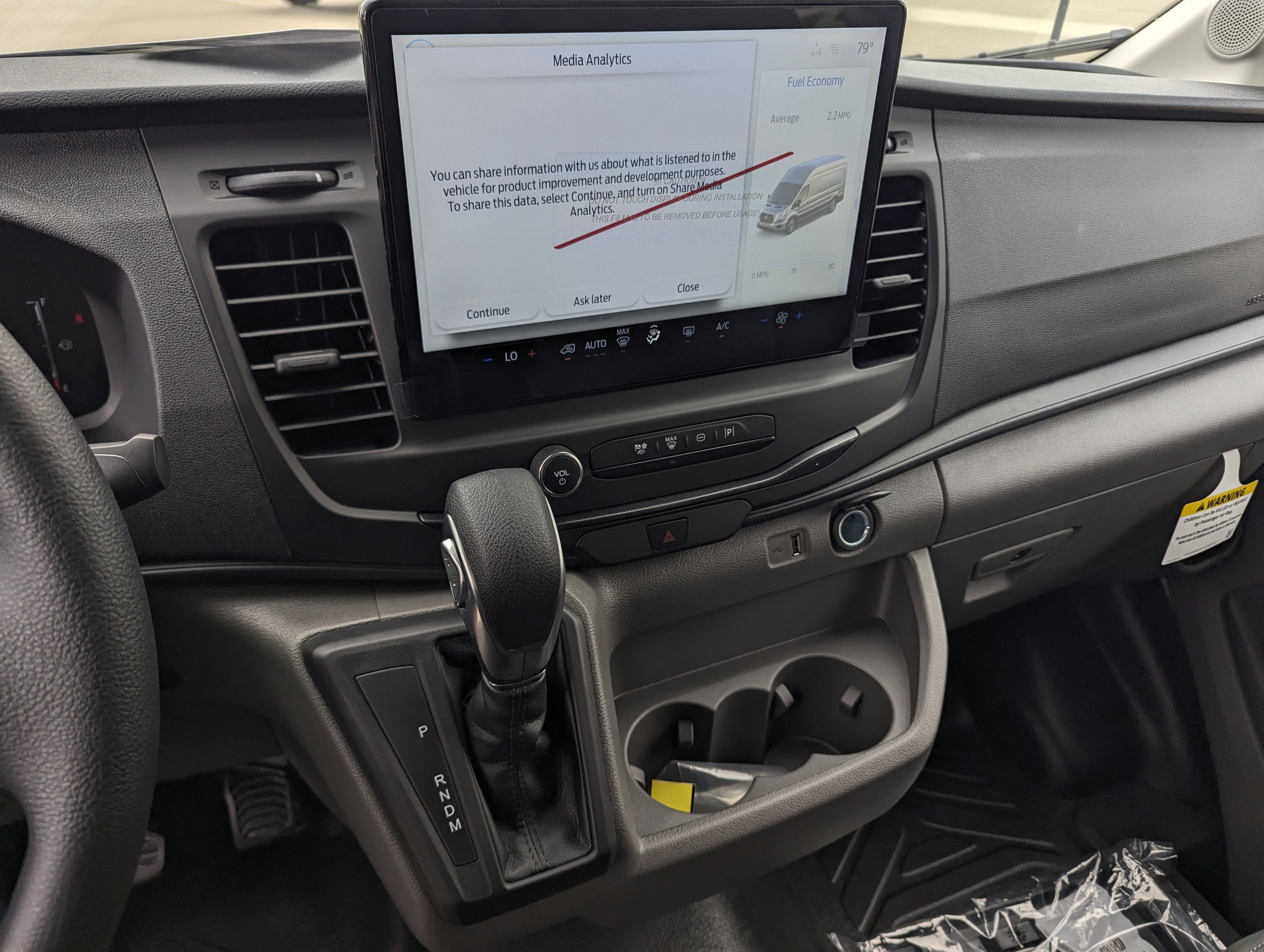 2026 Ford Transit Commercial Passenger Van XL