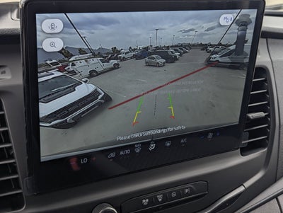 2026 Ford Transit Commercial Passenger Van XL