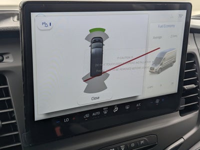 2026 Ford Transit Commercial Passenger Van XL