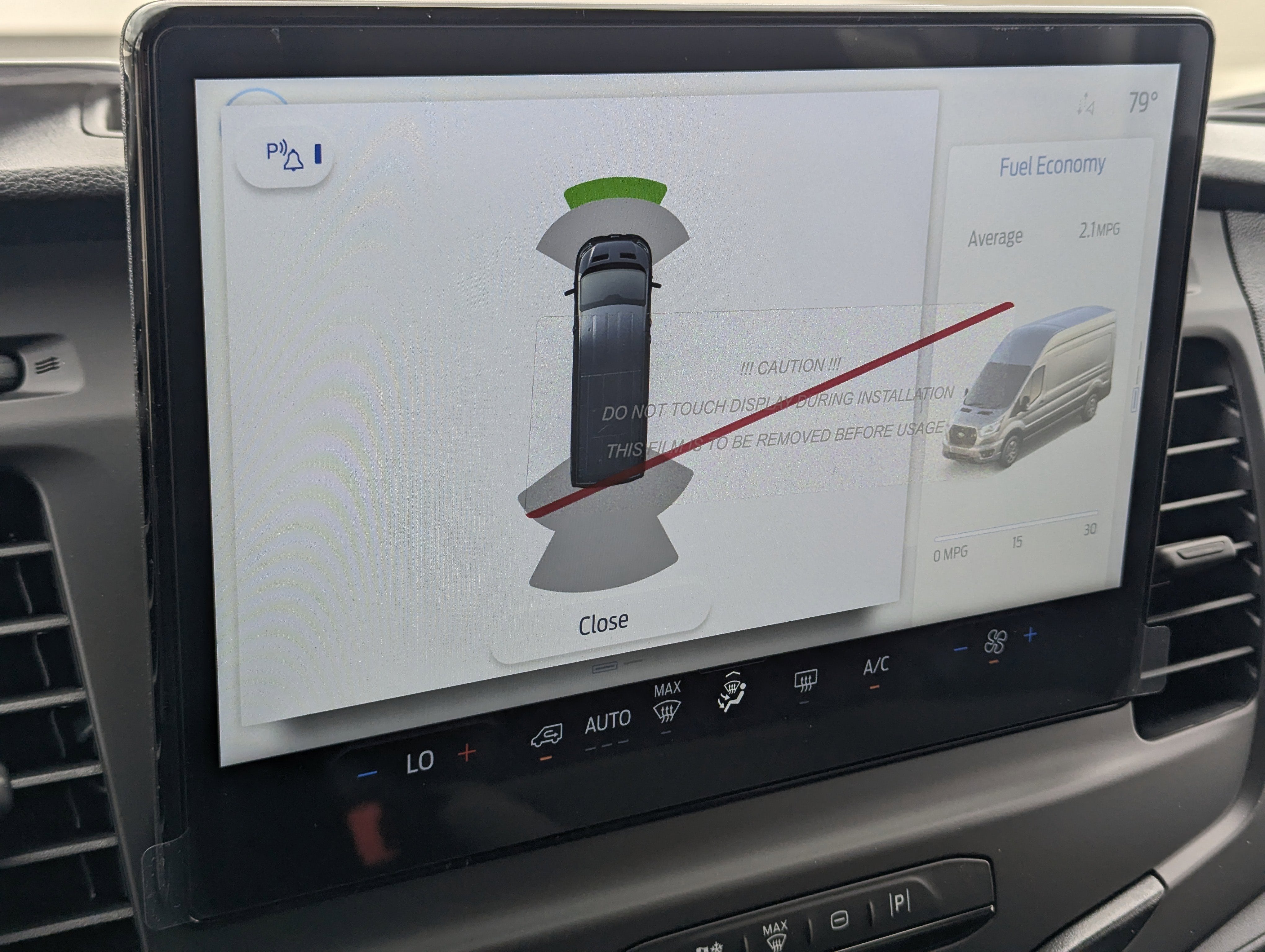 2026 Ford Transit Commercial Passenger Van XL