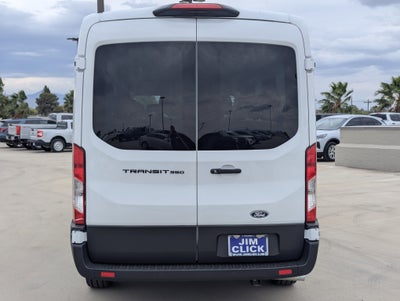2026 Ford Transit Commercial Passenger Van XL