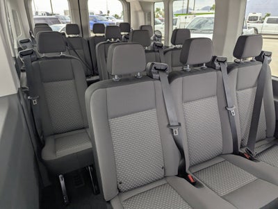 2026 Ford Transit Commercial Passenger Van XL