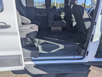 2024 Ford Transit Passenger Wagon XLT