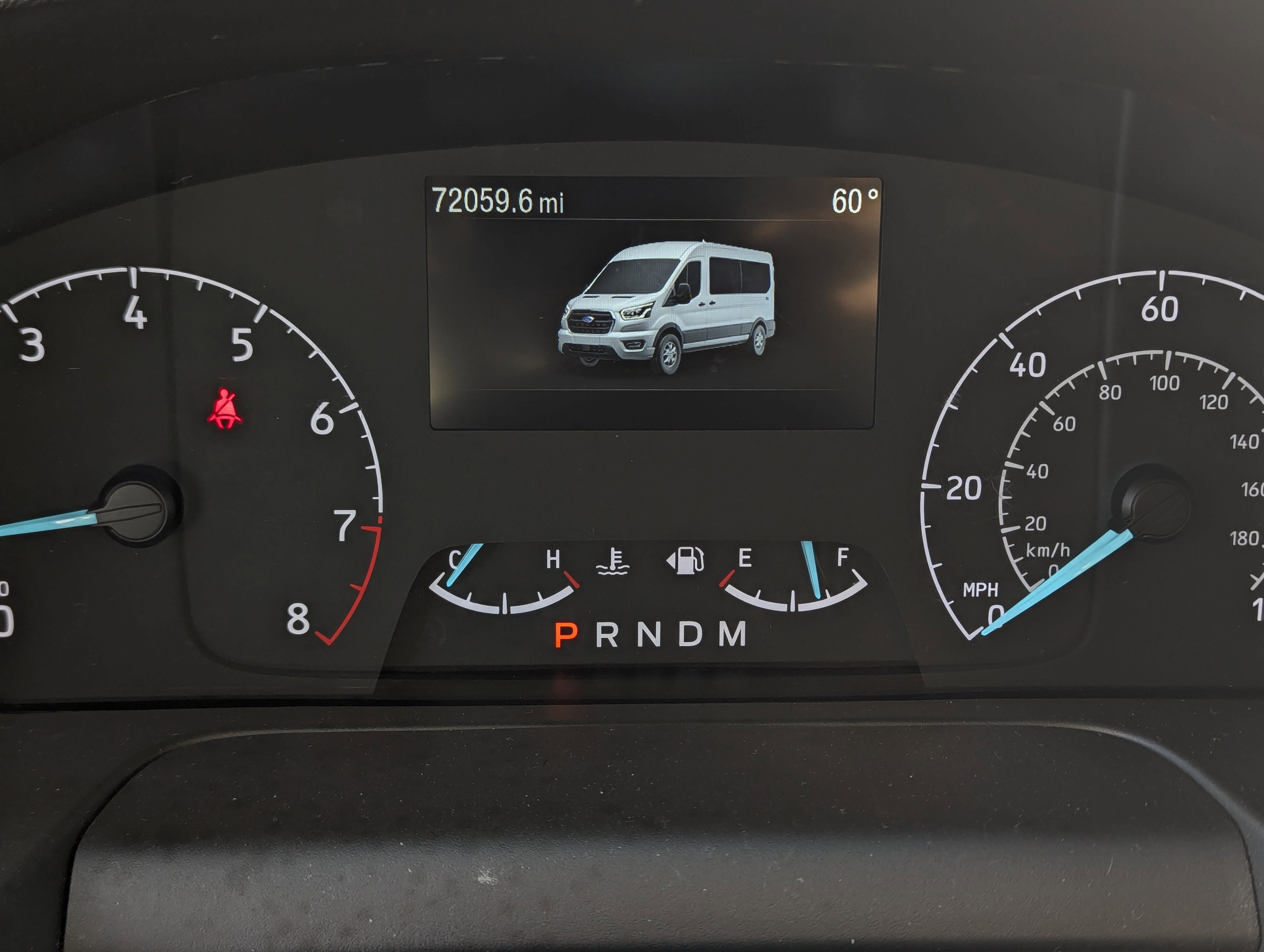 2024 Ford Transit Passenger Wagon XLT