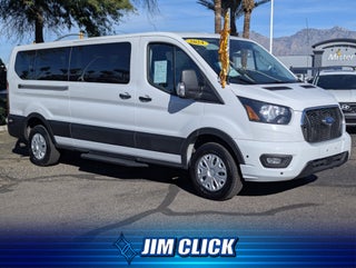 2024 Ford Transit Passenger Wagon XLT