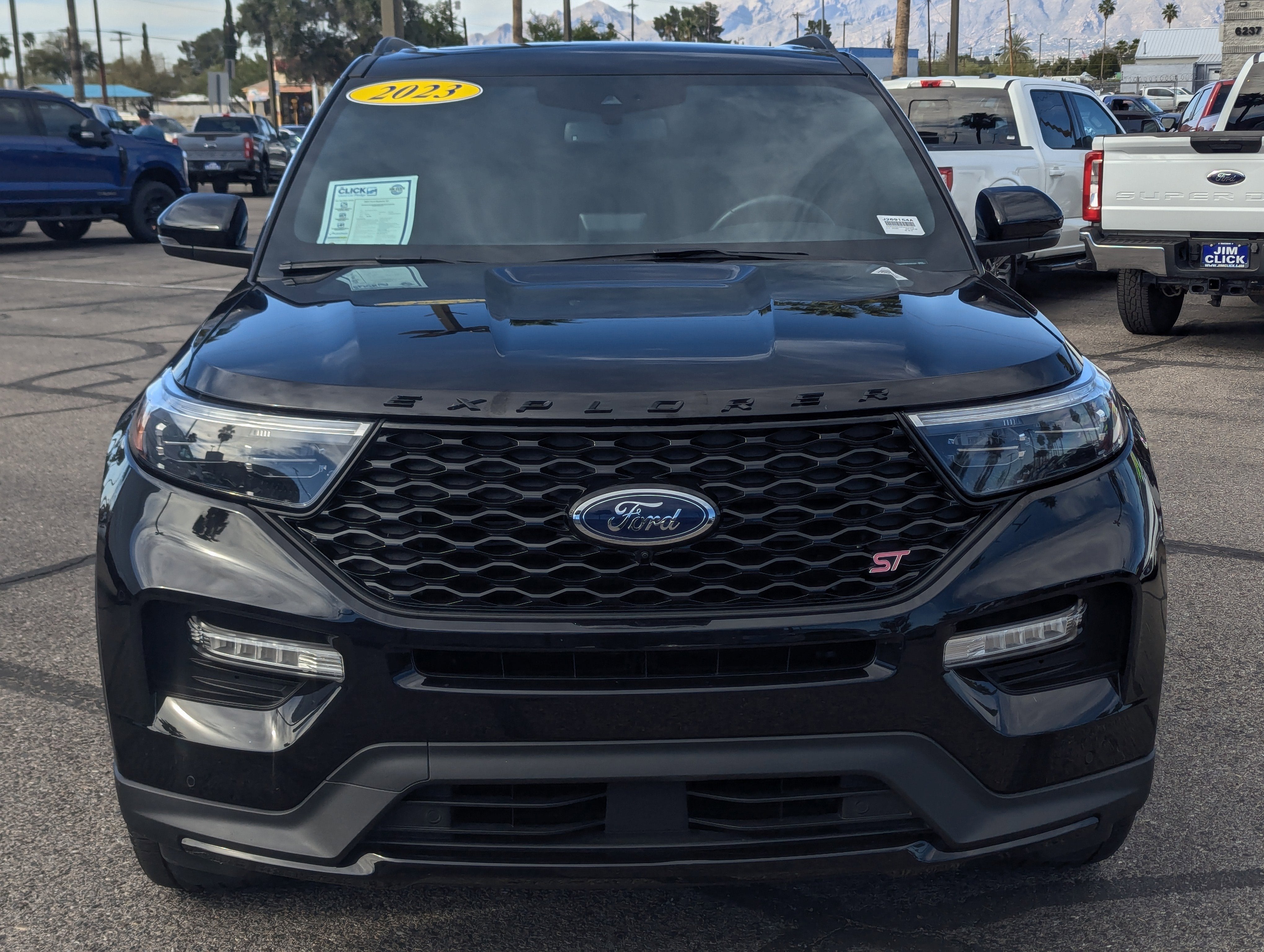 2023 Ford Explorer ST