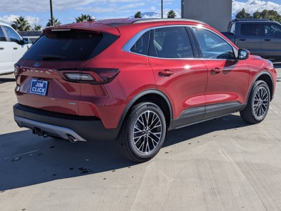 2026 Ford Escape Plug-in Hybrid