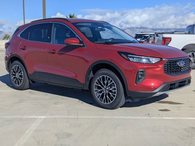 2026 Ford Escape Plug-in Hybrid