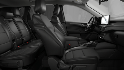 2026 Ford Escape Plug-in Hybrid