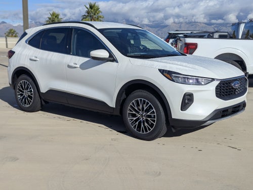 2026 Ford Escape Plug-in Hybrid