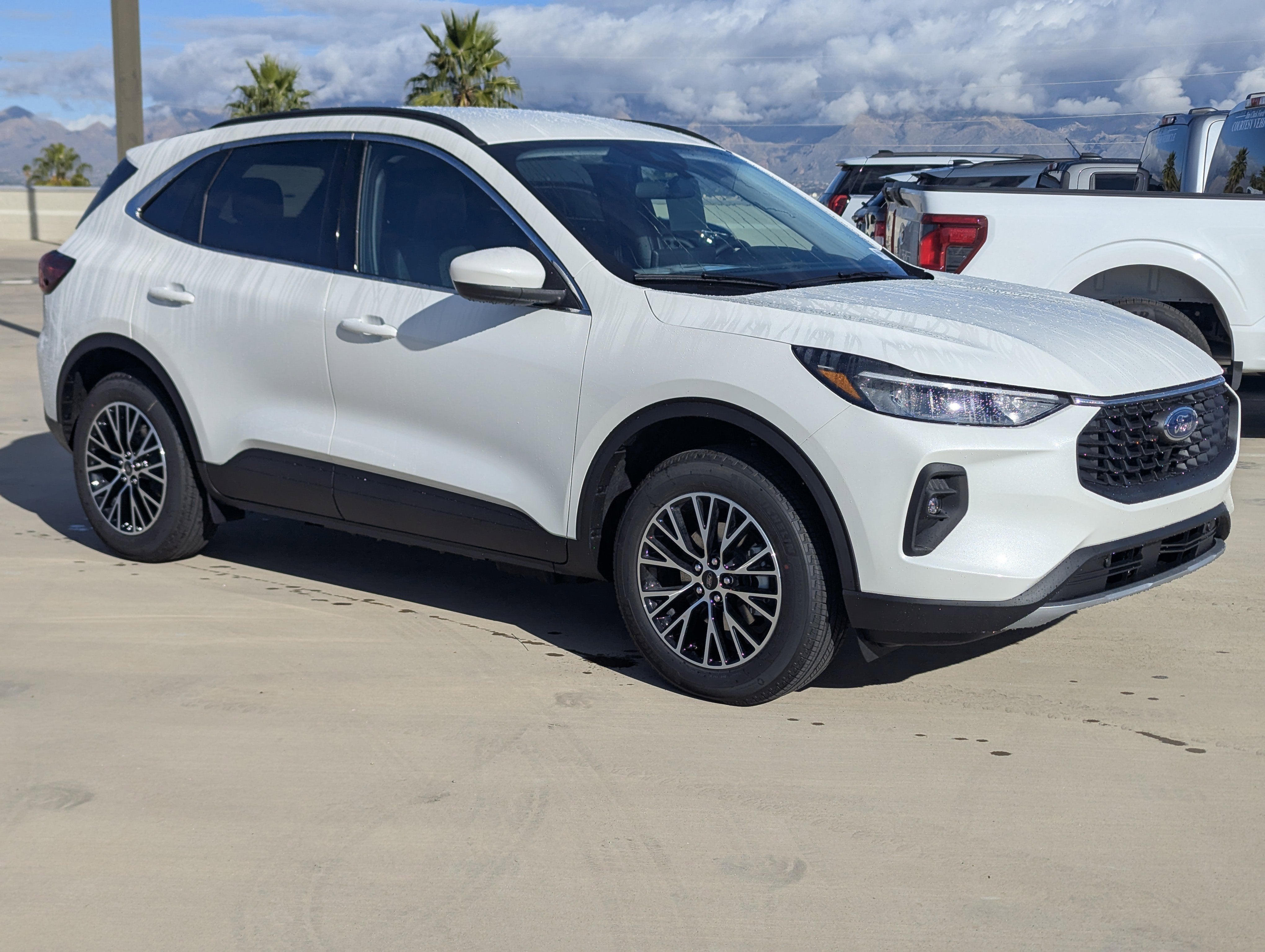 2026 Ford Escape Plug-in Hybrid