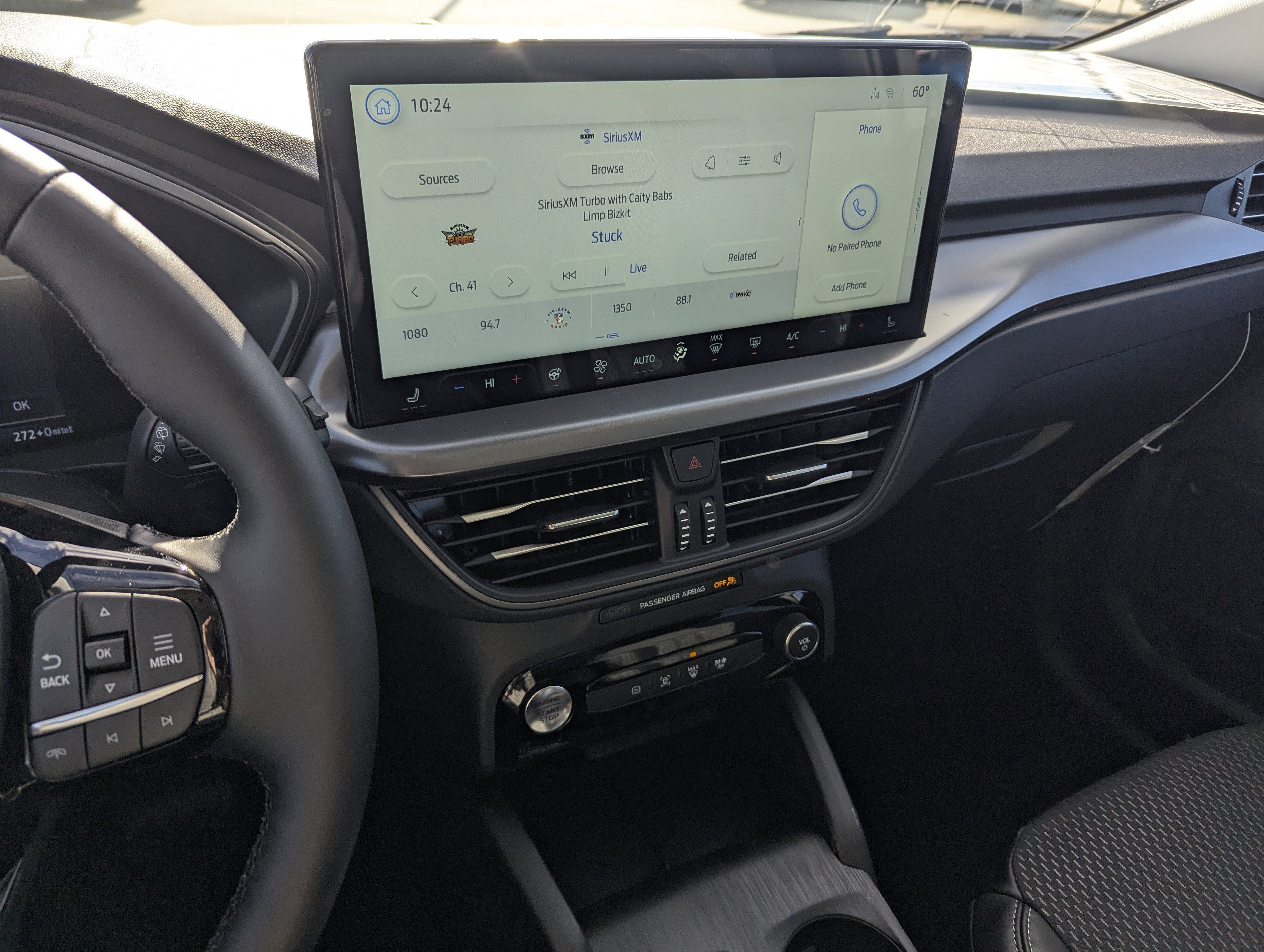 2026 Ford Escape Plug-in Hybrid